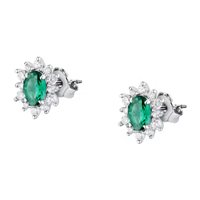 Boucles d'oreilles Morellato Femme Tesori in Argent Zircone SAIW153 - SAIW153